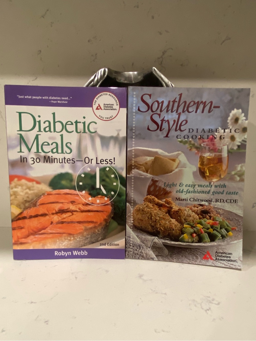 Diabetic Meals Cookbook Bundle